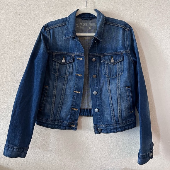 GAP Jackets & Blazers - Gap 1969 Denim Jacket
